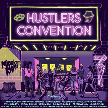 Various Artists - Hustlers Convention