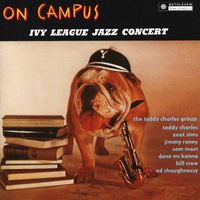 Teddy Charles - On Campus! (Live;2014 Remastered Version)