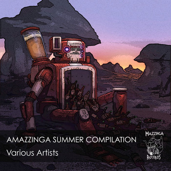 Various Artists - Amazzinga Summer Compilation