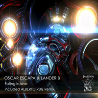 Lander B, Oscar Escapa - Falling in Love