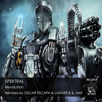 Spektral - Revolution
