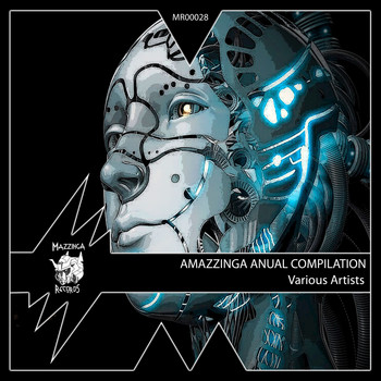 Various Artists - Amazzinga Anual Compilation