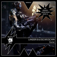 Lander B, Oscar Escapa - Gunar