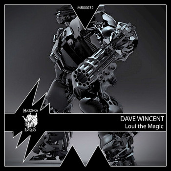 Dave Wincent - Loui the Magic
