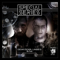 Lander B, Oscar Escapa - Be Free