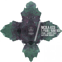 Nicola Assi - 5 Piani / Raw Box