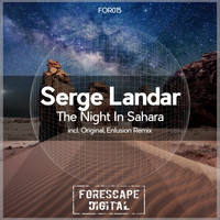 Serge Landar - The Night in Sahara