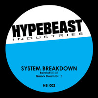 System Breakdown - Rohstoff / Gmork Dwarn