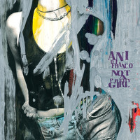 Ani DiFranco - Not A Pretty Girl (Explicit)
