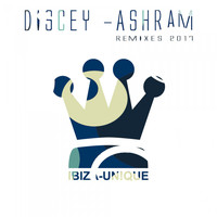 Discey - Ashram Remixes 2017