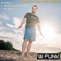 DJ SNice - Kannst Du Auf'm Festival Spielen