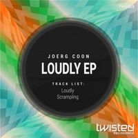 Joerg Coon - Loudly EP