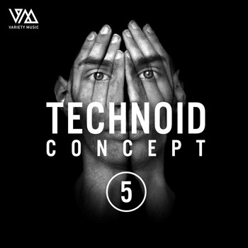 Various Artists - Technoid Concept Issue 5