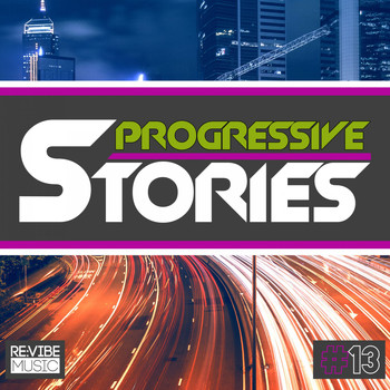 Various Artists - Progressive Stories, Vol. 13