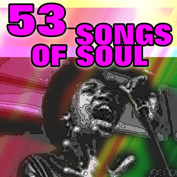 Various Artists - 53 Songs of Soul