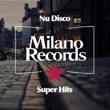 Various Artists - Nu Disco Super Hits