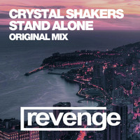 Crystal Shakers - Stand Alone