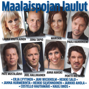 Various Artists - Maalaispojan laulut