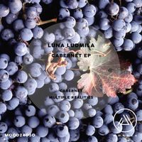 Luna Ludmila - Cabernet EP