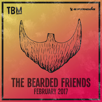 Various Artists - The Bearded Friends - February 2017