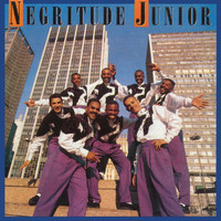 Negritude Junior - Natural