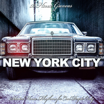 Various Artists - New York City (50 House Grooves)