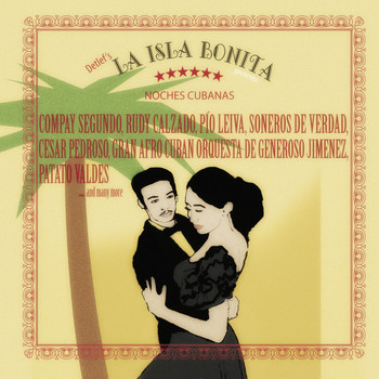 Various Artists - La Isla Bonita Noches Cubanas