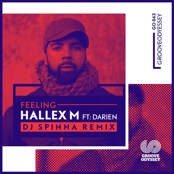 Hallex M - Feeling