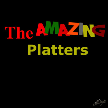 The Platters - The Amazing Platters