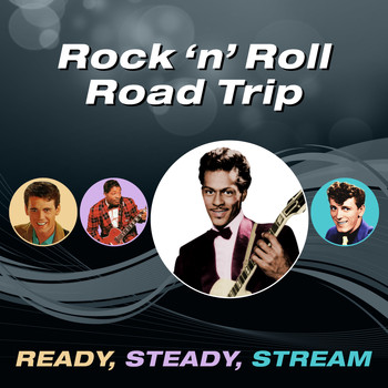 Various Artists - Rock 'N' Roll Road Trip (Ready, Steady, Stream)