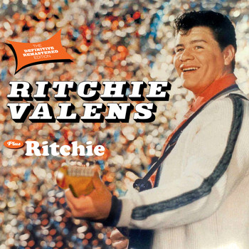 Ritchie Valens - Ritchie Valens + Ritchie (Bonus Track Version)