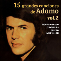 Adamo - 15 Grandes Canciones, Vol. 2