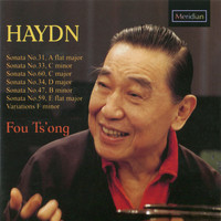 Fou Ts'ong & Franz Joseph Haydn - Haydn: Piano Sonatas