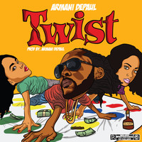 Armani DePaul - Twist (Explicit)
