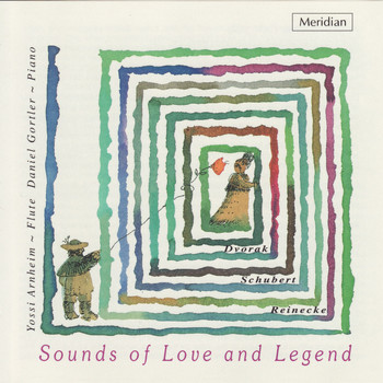 Various Artists - Sounds of Love and Legend