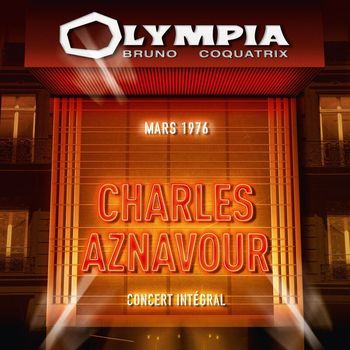 Charles Aznavour - Olympia Février 1976 (Live)