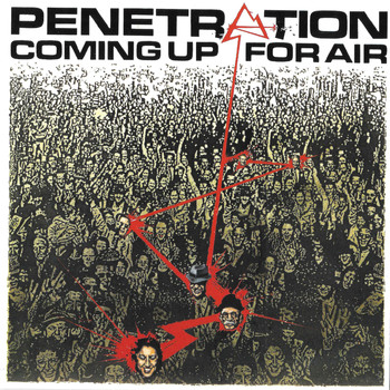 Penetration - Coming Up For Air