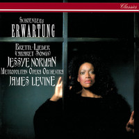 Jessye Norman, Metropolitan Opera Orchestra, James Levine - Schoenberg: Erwartung; Cabaret Songs