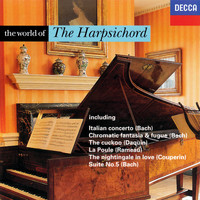 George Malcolm - The World of the Harpsichord