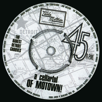 Various Artists - A Cellarful Of Motown!