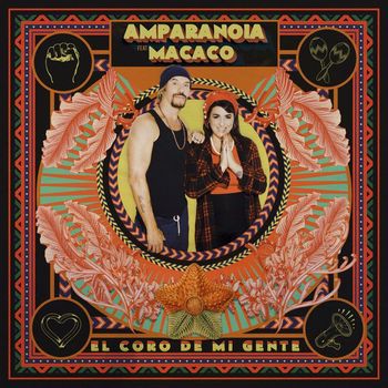 Amparanoia - El coro de mi gente (feat. Macaco)