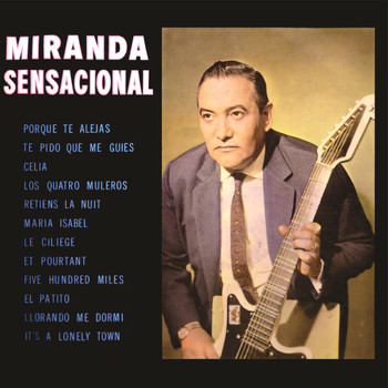 Miranda - Miranda Sensacional