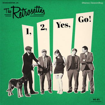 The Retrosettes - 1, 2, Yes, Go!