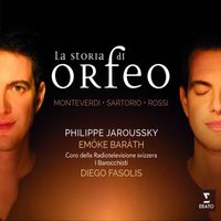 Philippe Jaroussky - La storia di Orfeo