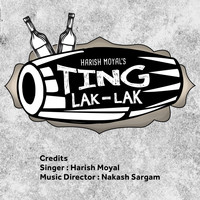Harish Moyal - Ting Lak Lak - Single
