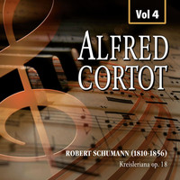 Alfred Cortot - Alfred Cortot, Vol.4