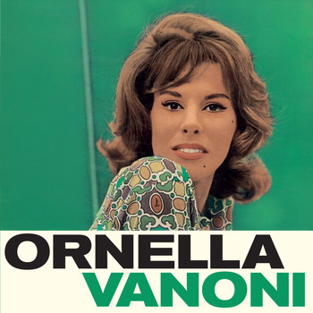 Ornella Vanoni - Ornella Vanoni (Debut Album) [Bonus Track Version]