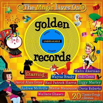 Various Artists - Golden Records: The Magic Lives On