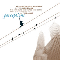 Klaus Heidenreich Quartet - Perceptions