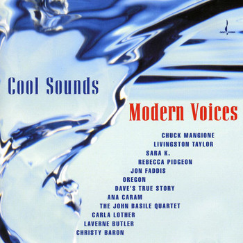 Various Artists - Cool Sounds, Modern Voices